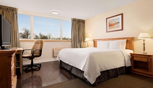 Habitación estándar, 1 cama de matrimonio