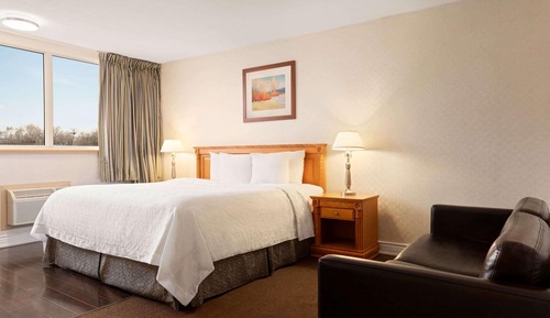 Habitación estándar, 1 cama de matrimonio grande