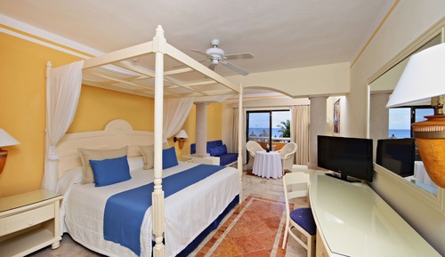Suite junior, frente al mar (Superior)