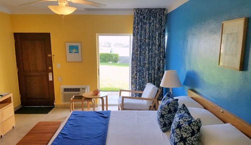 Habitación estándar, 1 cama de matrimonio grande