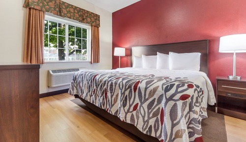 Apartamento estándar, 1 cama de matrimonio grande (1 Bedroom, Smoke Free)
