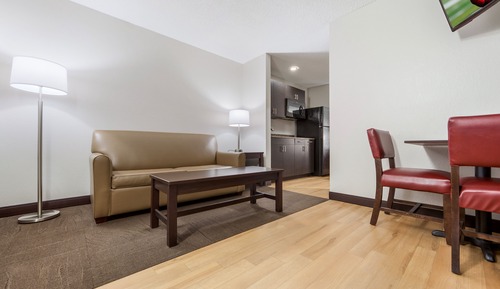 Suite, 1 cama de matrimonio grande (Smoke Free)