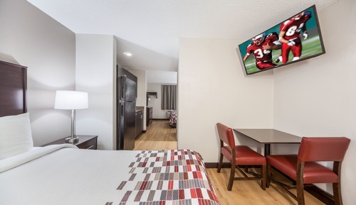 Suite, 2 camas de matrimonio (Smoke Free)