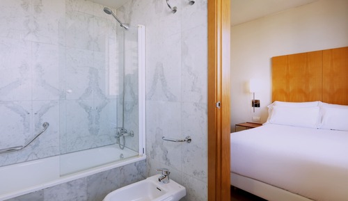 Habitación básica doble