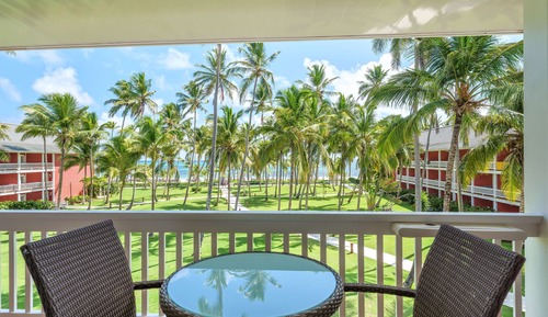 Habitación superior, vistas al mar (Premium Level)