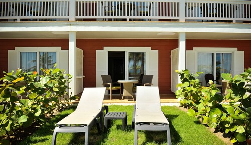 Habitación superior, frente al mar (Premium Level)