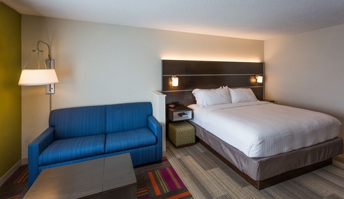 Suite, 1 cama de matrimonio grande (Extra Floor Space)