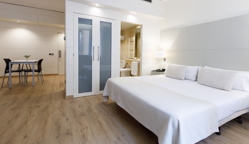 Apartamento (cuádruple)