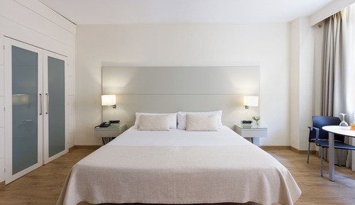 Habitación doble superior