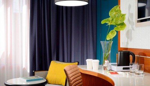 Habitación clásica, 1 cama de matrimonio, no fumadores