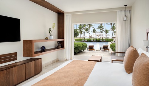 Suite junior, acceso a la piscina (Sun Club, Adults Only)