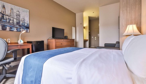 Habitación, 1 cama doble, accesible para personas con discapacidad, no fumadores