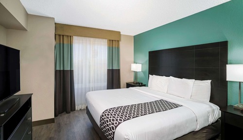 Suite, 1 cama de matrimonio grande, no fumadores