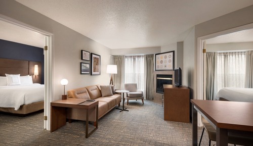 Suite, 2 habitaciones, no fumadores