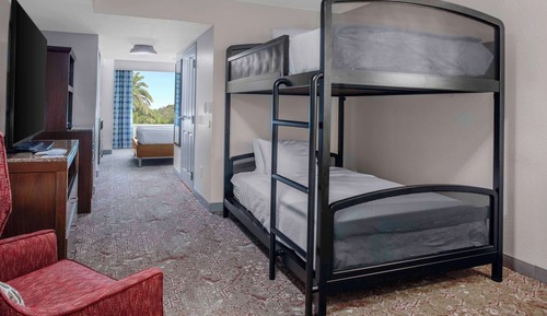 Suite de 1 habitación, 1 cama de matrimonio grande