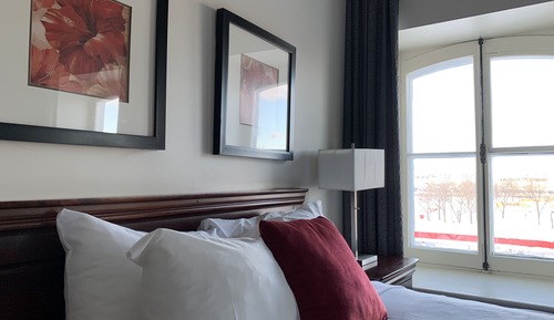 Habitación estándar, 1 cama de matrimonio