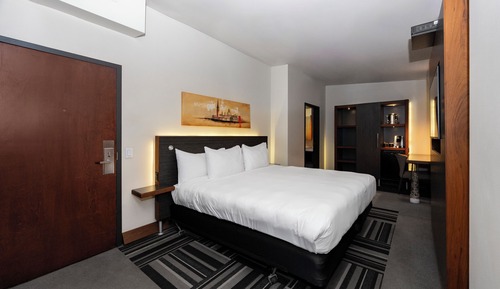 Habitación estándar, 1 cama de matrimonio grande