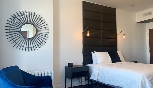 Habitación superior