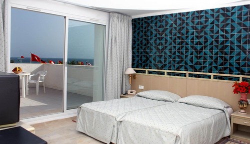 Bungalow estándar, 1 habitación
