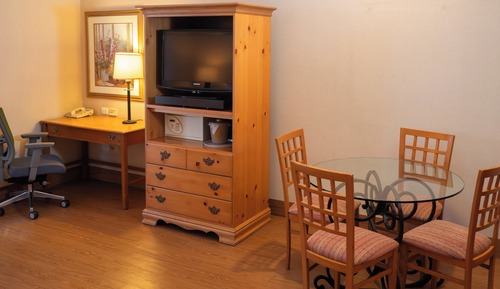 Suite, 1 cama de matrimonio grande (Living)