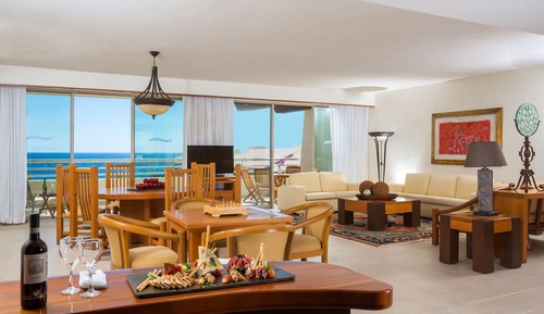 Presidential Suite