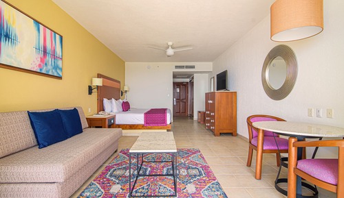 Premium Room, Beach View (Premium Level)