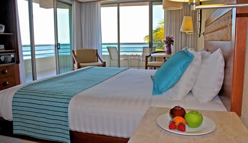 Junior Room, Beach View (Premium Level)