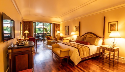 Suite, terraza
