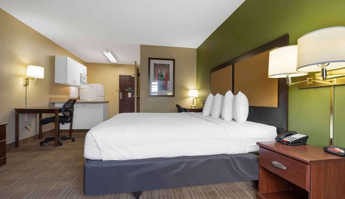 Estudio, 1 cama de matrimonio grande, no fumadores