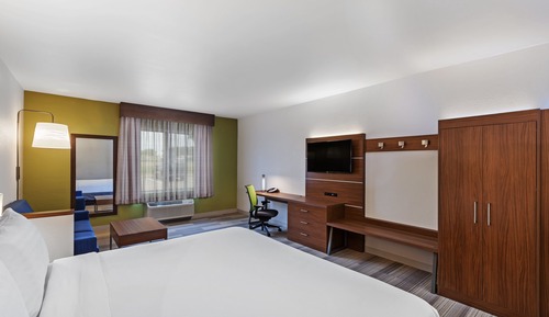 Suite, 1 cama de matrimonio grande