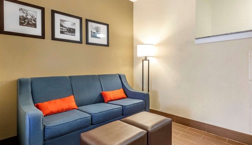 Suite, no fumadores
