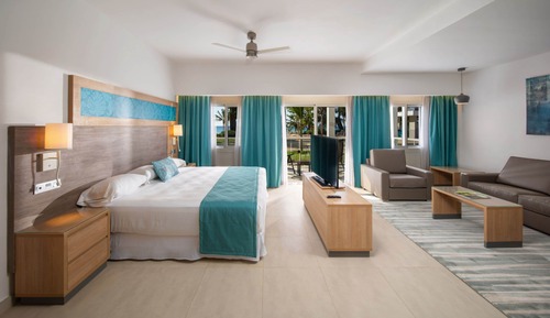 Suite, vistas al mar (U)