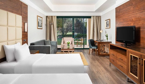 Habitación ejecutiva, 2 camas individuales (Superior)