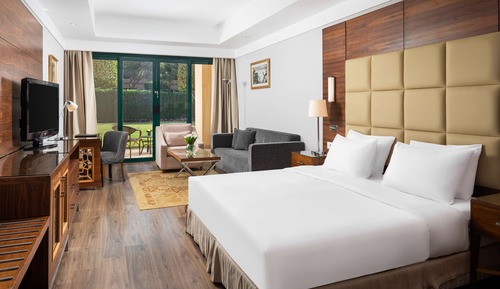 Habitación ejecutiva, 1 cama de matrimonio grande (Superior)
