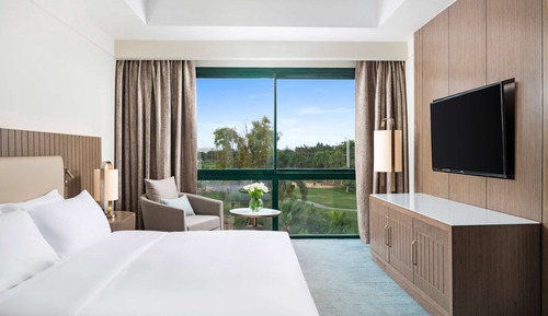 Suite Premier, 1 cama de matrimonio grande