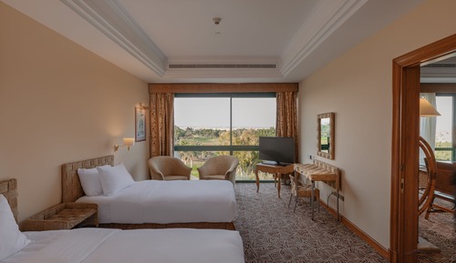 Suite ejecutiva, 1 cama de matrimonio grande (Safari)
