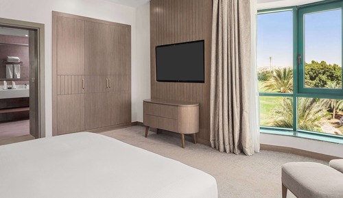 Suite Deluxe, 1 cama de matrimonio grande