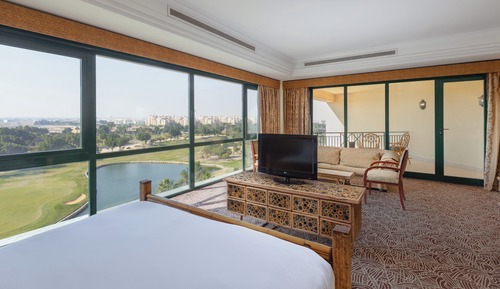 Suite ejecutiva, 1 cama de matrimonio grande (Duplex)