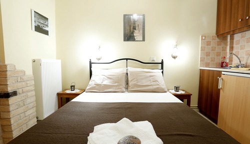 Petite Double Studio, Sea View 