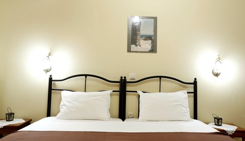 Standard Twin Studio, Sea View 