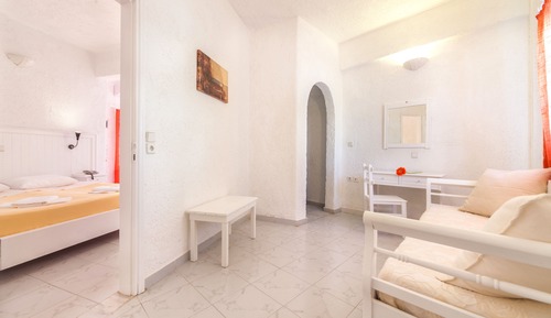 Habitación familiar