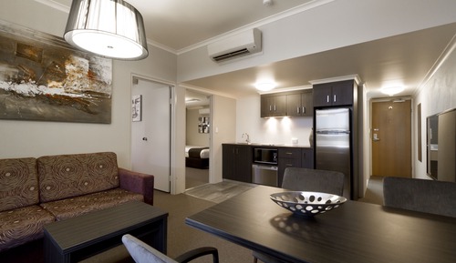 Apartamento ejecutivo