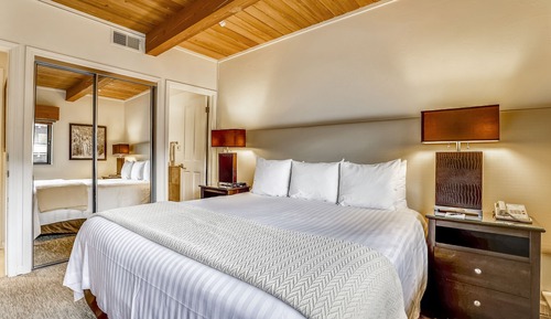 Apartamento estándar, 2 habitaciones