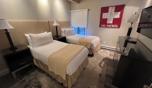Apartamento Premier, 2 habitaciones