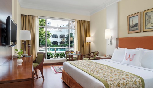 Habitación Deluxe, varias camas (Room Assigned at Check-in)