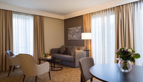 Apartamento, 2 habitaciones, balcón