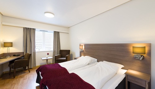 Habitación estándar doble