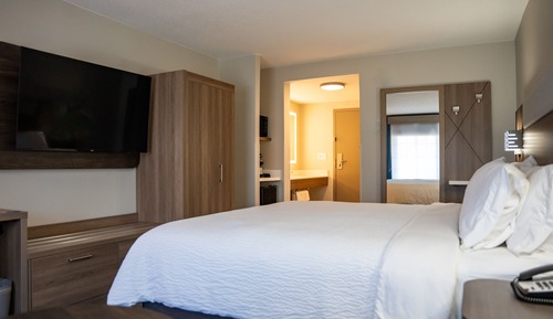 Habitación estándar, 1 cama de matrimonio grande (Extra Floor Space)
