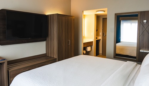Habitación estándar, 1 cama de matrimonio grande
