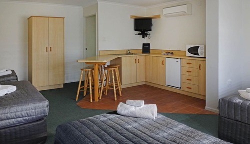 Habitación familiar, 1 habitación